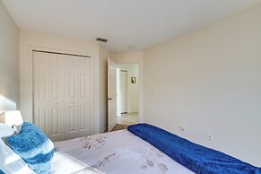 Family Home in Davenport w/ Pool ~ 8 Mi to Disney
