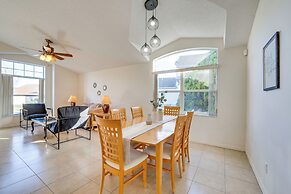 Family Home in Davenport w/ Pool ~ 8 Mi to Disney