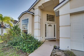 Family Home in Davenport w/ Pool ~ 8 Mi to Disney