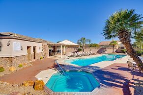 Green Valley Getaway Near Golfing: Pool Access!