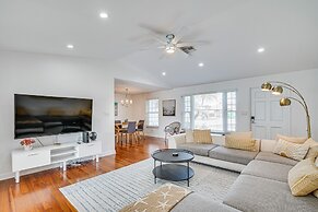 Cozy Cape Coral Home w/ Pool: 1 Block to Canal!