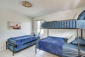 Cozy Cape Coral Home w/ Pool: 1 Block to Canal!