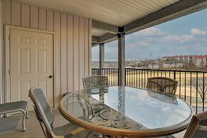 Branson Condo: Private Balcony, 1 Mi to Strip!