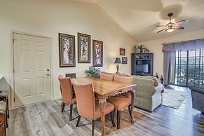 Branson Condo: Private Balcony, 1 Mi to Strip!