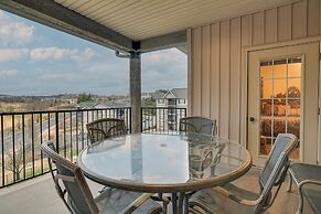 Branson Condo: Private Balcony, 1 Mi to Strip!