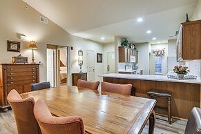 Branson Condo: Private Balcony, 1 Mi to Strip!