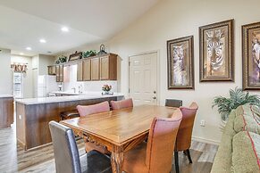 Branson Condo: Private Balcony, 1 Mi to Strip!