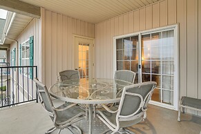 Branson Condo: Private Balcony, 1 Mi to Strip!