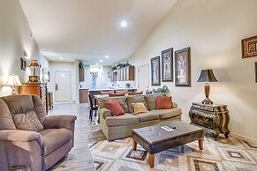 Branson Condo: Private Balcony, 1 Mi to Strip!