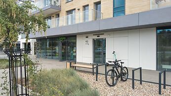 Studio With Bathub in Gdansk by Renters