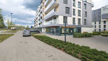 Studio With Bathub in Gdansk by Renters