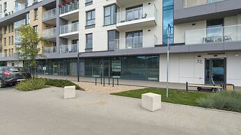 Studio With Bathub in Gdansk by Renters