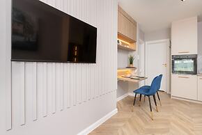 Studio With Bathub in Gdansk by Renters