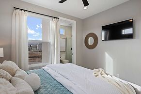 Rock Creek At Desert Color 5 Bedroom Townhouse