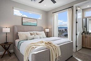 Rock Creek At Desert Color 5 Bedroom Townhouse