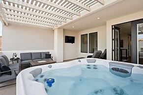 Rock Creek At Desert Color 5 Bedroom Townhouse