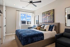 Rock Creek At Desert Color 5 Bedroom Townhouse