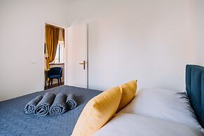 Art Deco Cathedral Apartments by DuHomes