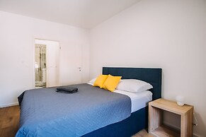 Art Deco Cathedral Apartments by DuHomes