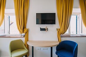 Art Deco Cathedral Apartments by DuHomes