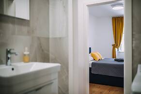 Art Deco Cathedral Apartments by DuHomes