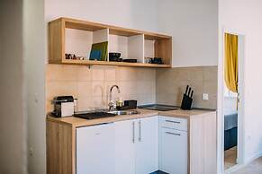 Art Deco Cathedral Apartments by DuHomes