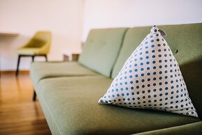 Art Deco Cathedral Apartments by DuHomes