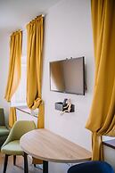 Art Deco Cathedral Apartments by DuHomes