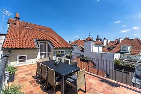 Charles Apartments in Old Town Prague