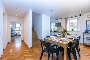 Charles Apartments in Old Town Prague