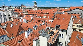 Charles Apartments in Old Town Prague