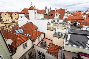 Charles Apartments in Old Town Prague