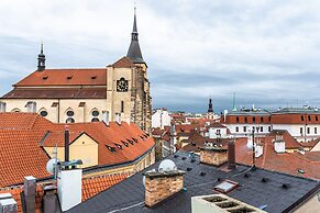 Charles Apartments in Old Town Prague