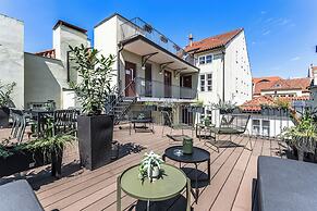 Charles Apartments in Old Town Prague