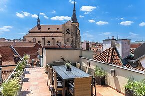 Charles Apartments in Old Town Prague