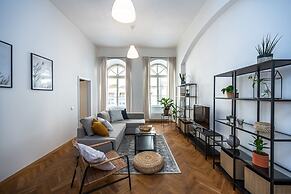 Charles Apartments in Old Town Prague