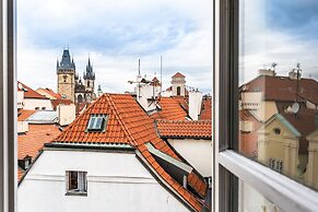 Charles Apartments in Old Town Prague