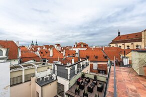 Charles Apartments in Old Town Prague