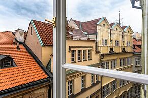 Charles Apartments in Old Town Prague