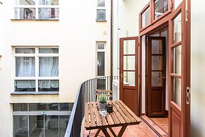 Charles Apartments in Old Town Prague