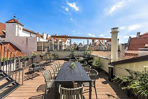 Charles Apartments in Old Town Prague