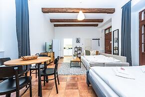 Charles Apartments in Old Town Prague