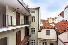 Charles Apartments in Old Town Prague