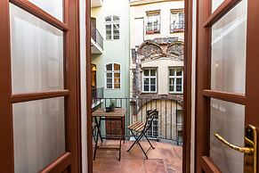 Charles Apartments in Old Town Prague