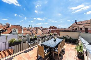 Charles Apartments in Old Town Prague