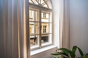 Charles Apartments in Old Town Prague