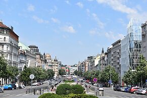 Charles Apartments in Old Town Prague