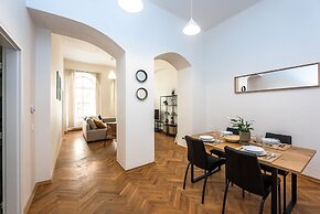 Charles Apartments in Old Town Prague