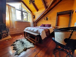 HOTEL LA CABAÑA DEL BOSQUE