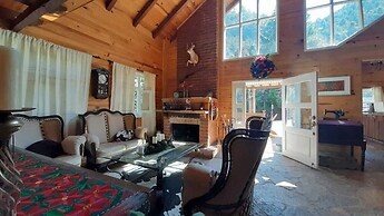 HOTEL LA CABAÑA DEL BOSQUE